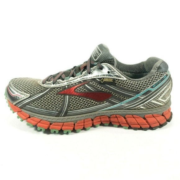 brooks waterproof shoes